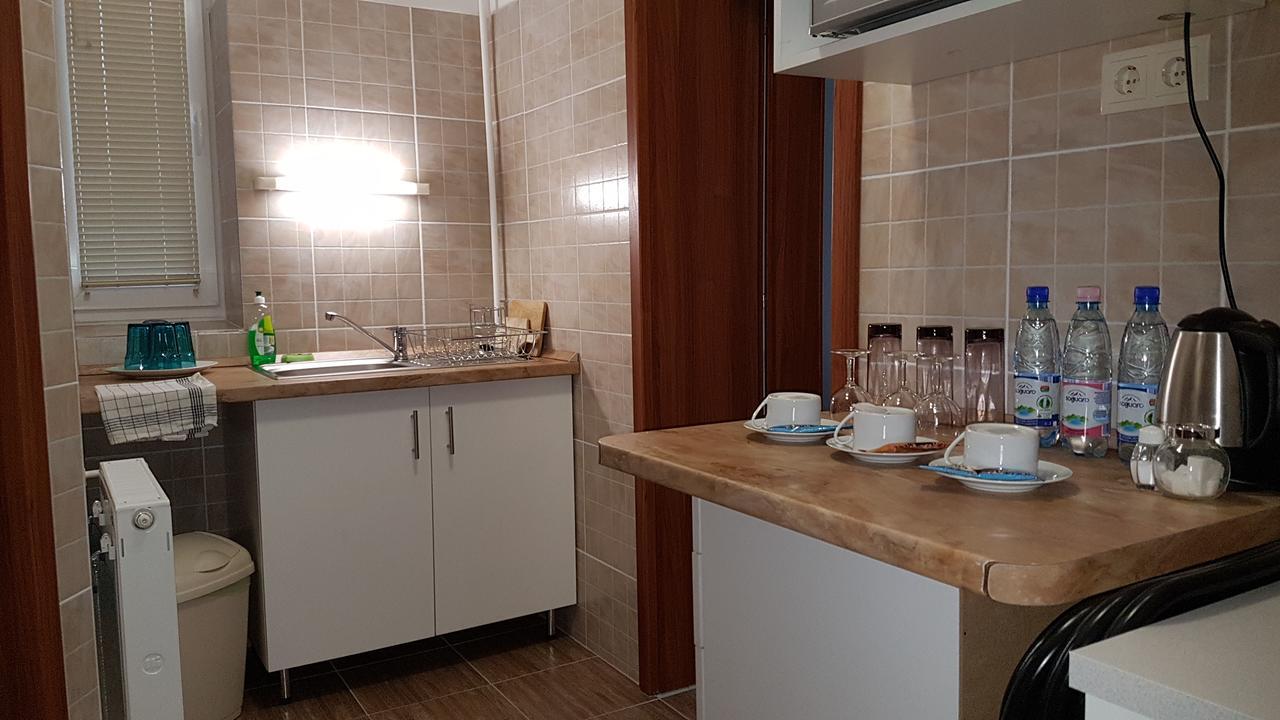 דברצן Poroszlay Apartman מראה חיצוני תמונה